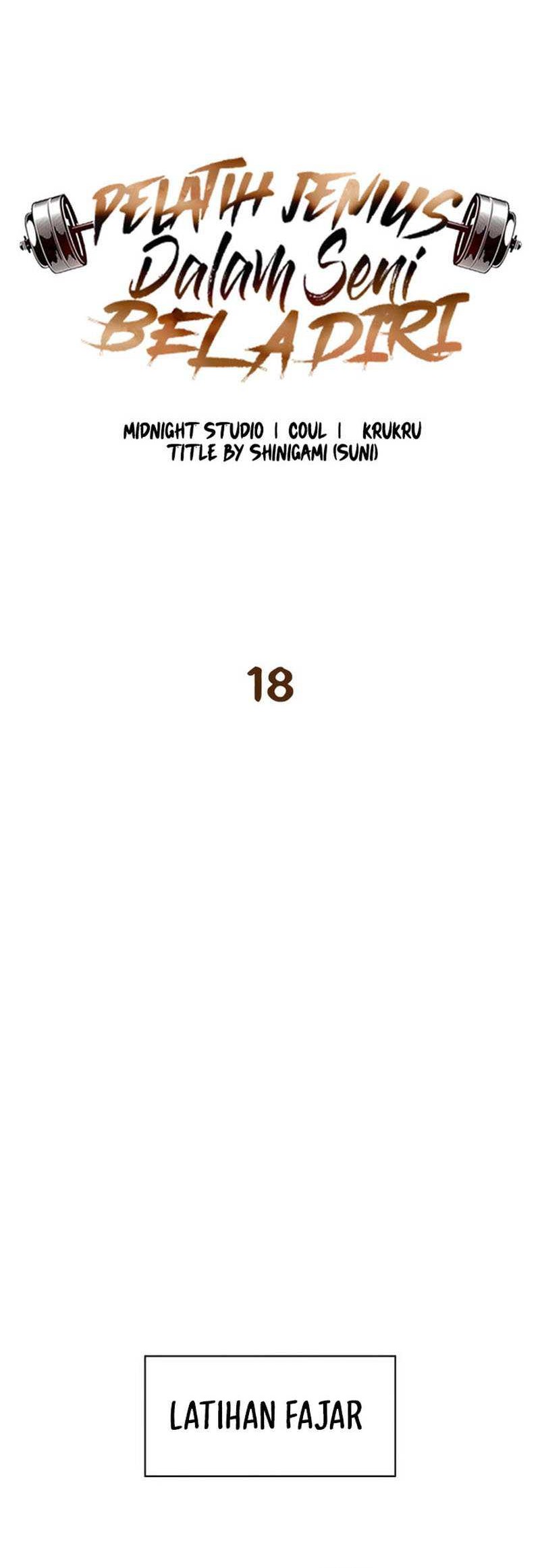 Genius Martial Arts Trainer Chapter 18 - halaman 9