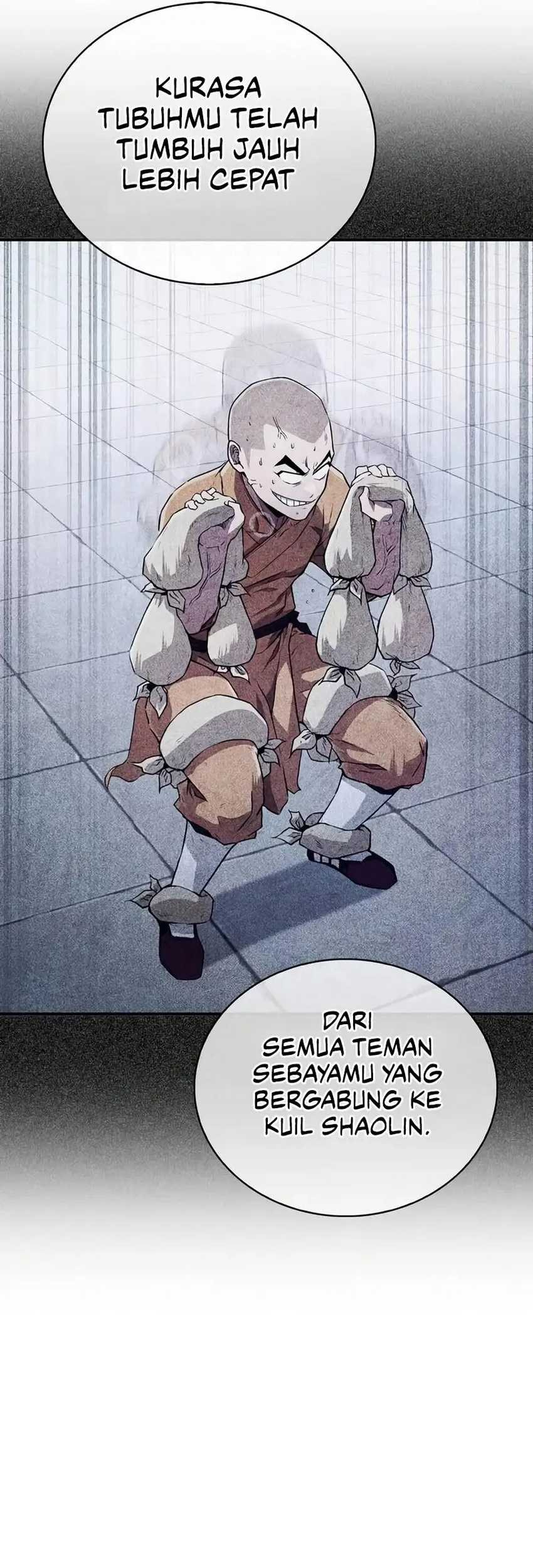 Genius Martial Arts Trainer Chapter 19 - halaman 20
