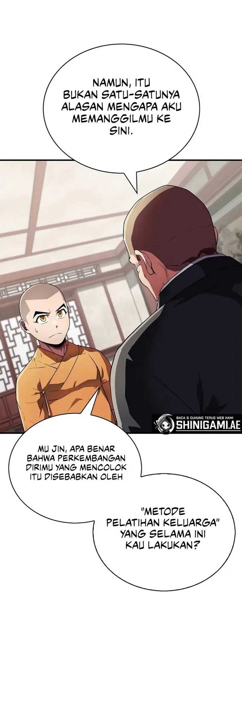 Genius Martial Arts Trainer Chapter 19 - halaman 21