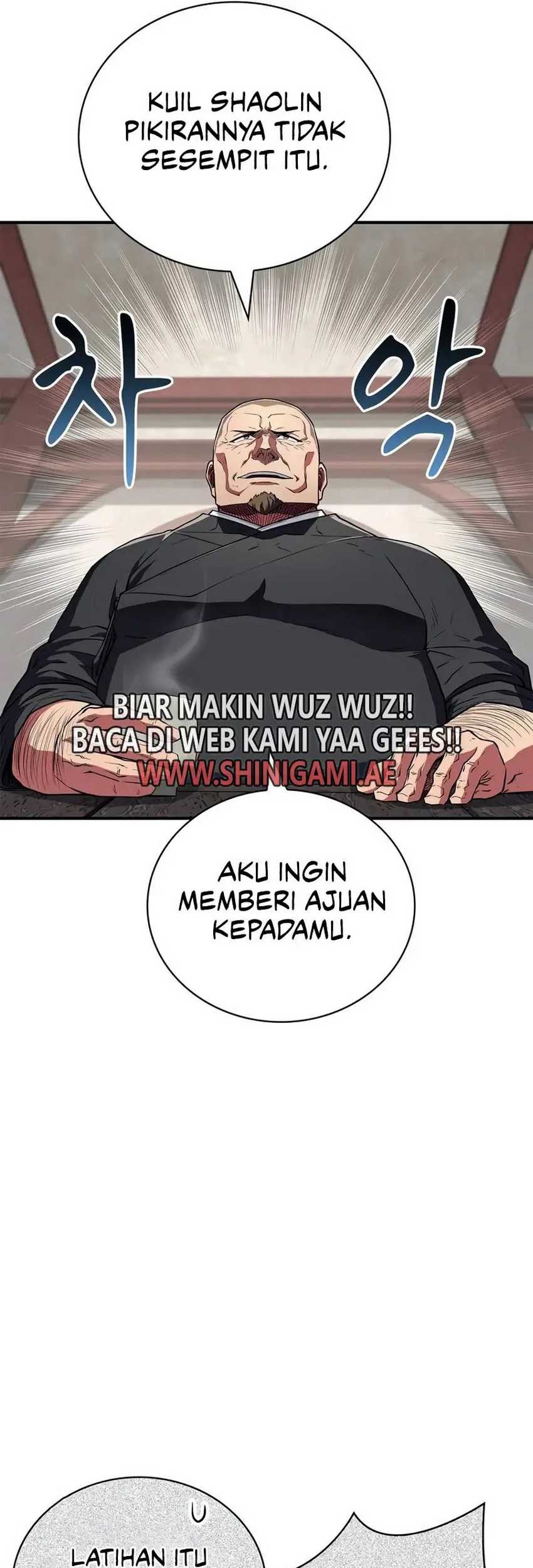 Genius Martial Arts Trainer Chapter 19 - halaman 25