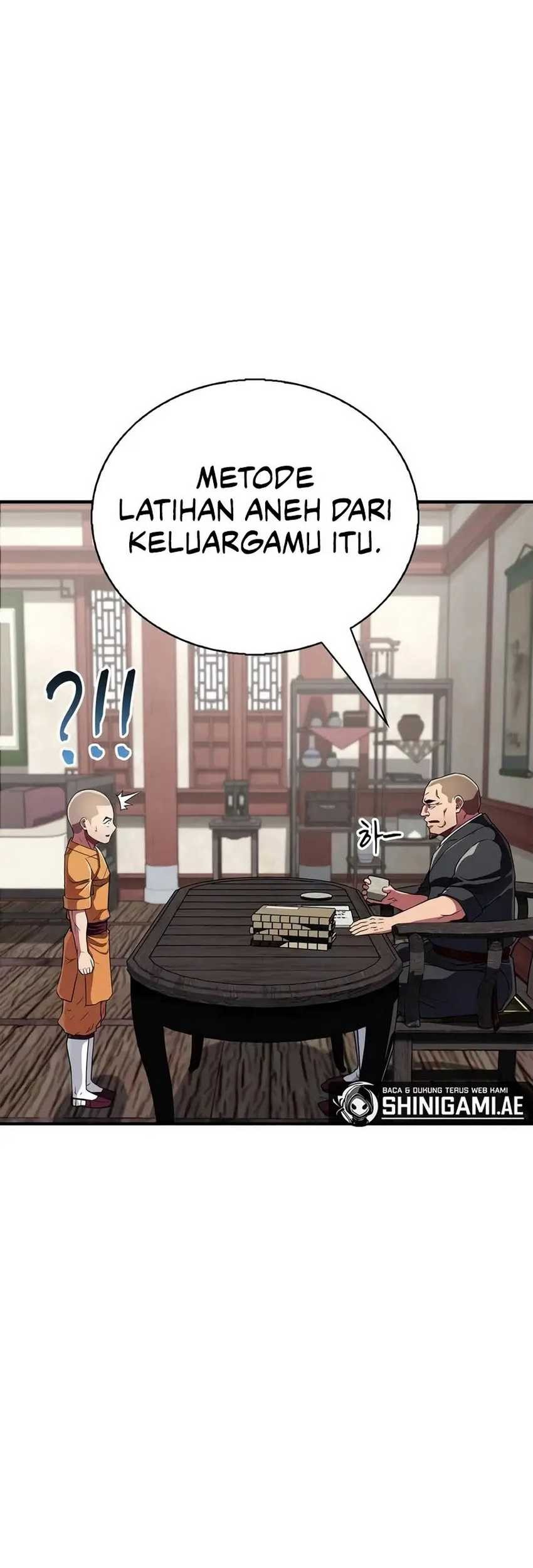 Genius Martial Arts Trainer Chapter 19 - halaman 30