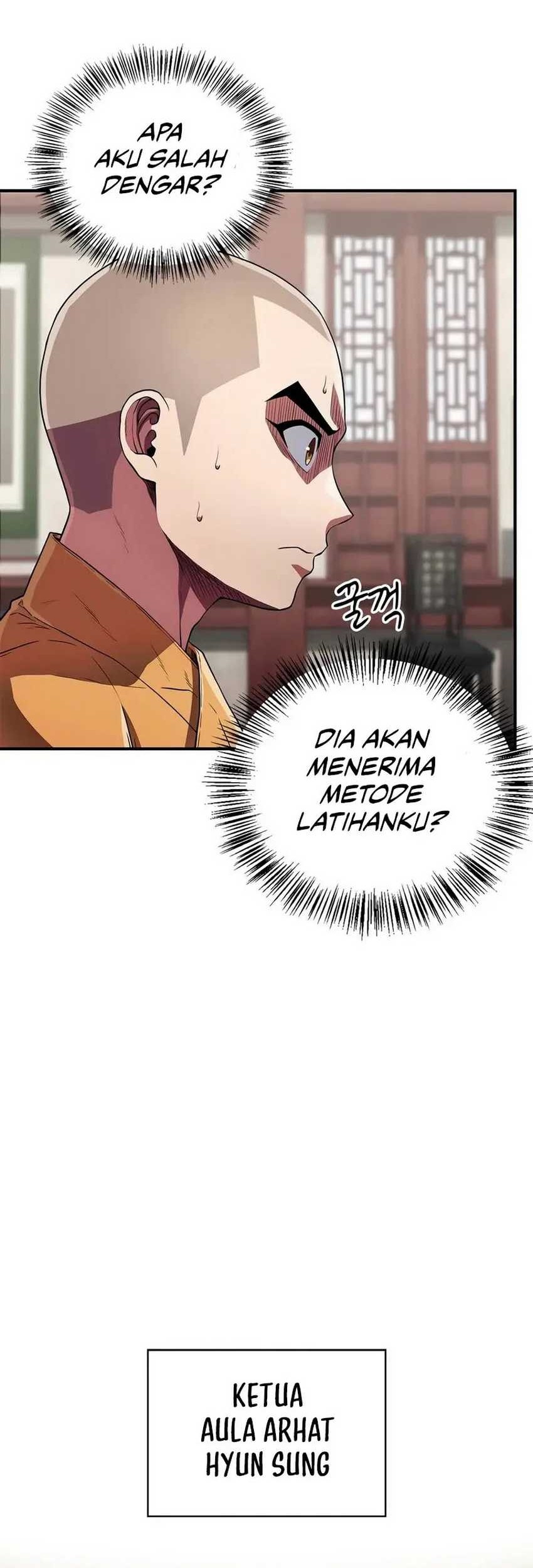 Genius Martial Arts Trainer Chapter 19 - halaman 31