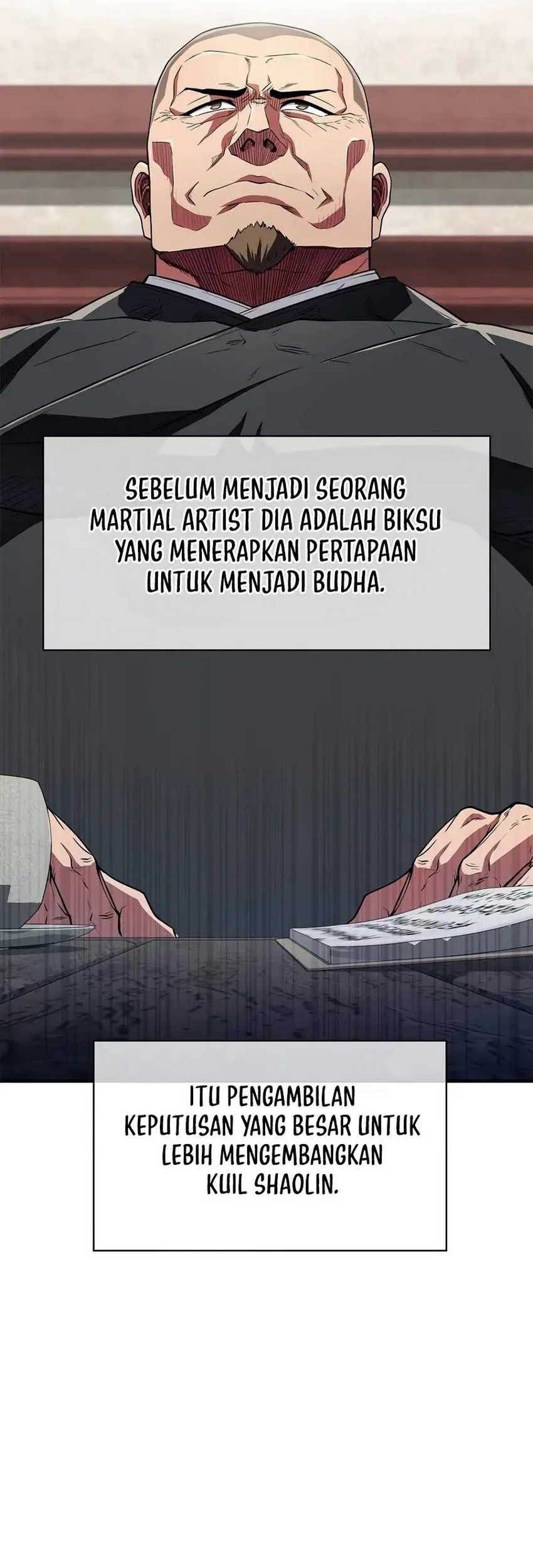 Genius Martial Arts Trainer Chapter 19 - halaman 32