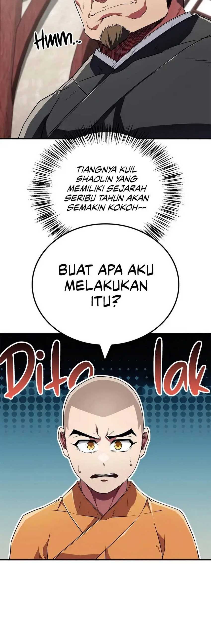 Genius Martial Arts Trainer Chapter 19 - halaman 36