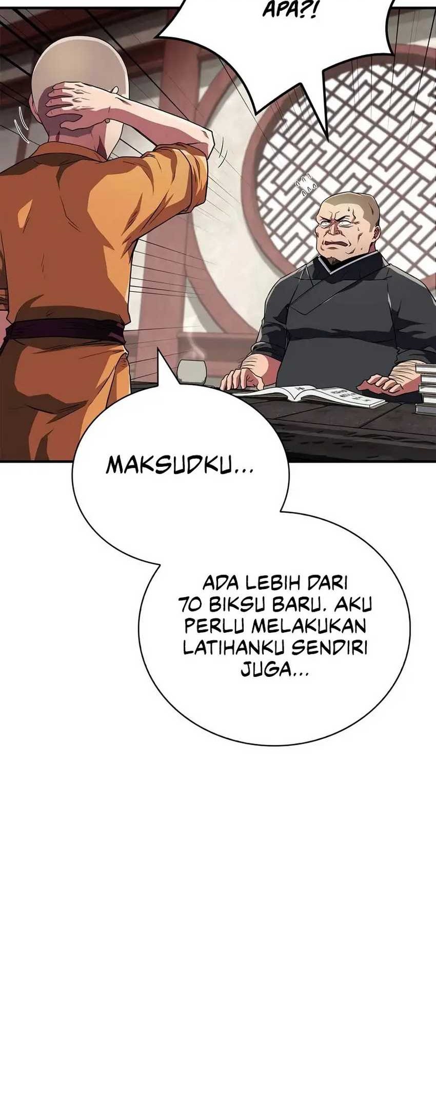 Genius Martial Arts Trainer Chapter 19 - halaman 38
