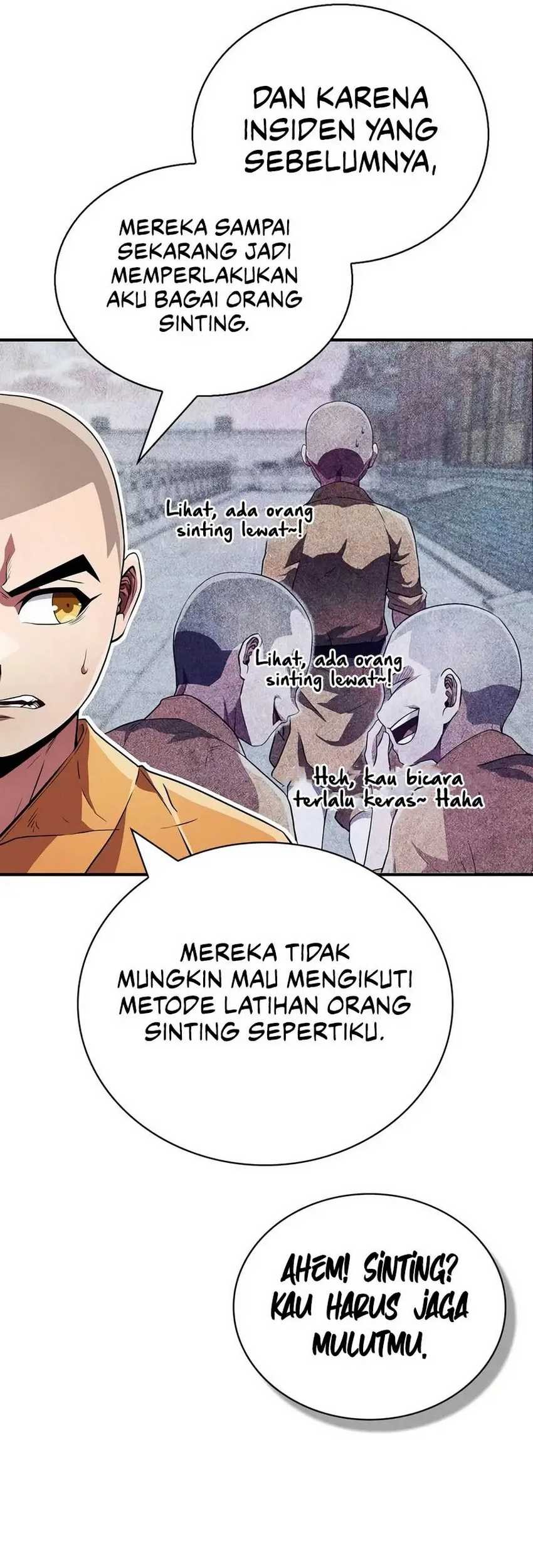Genius Martial Arts Trainer Chapter 19 - halaman 39
