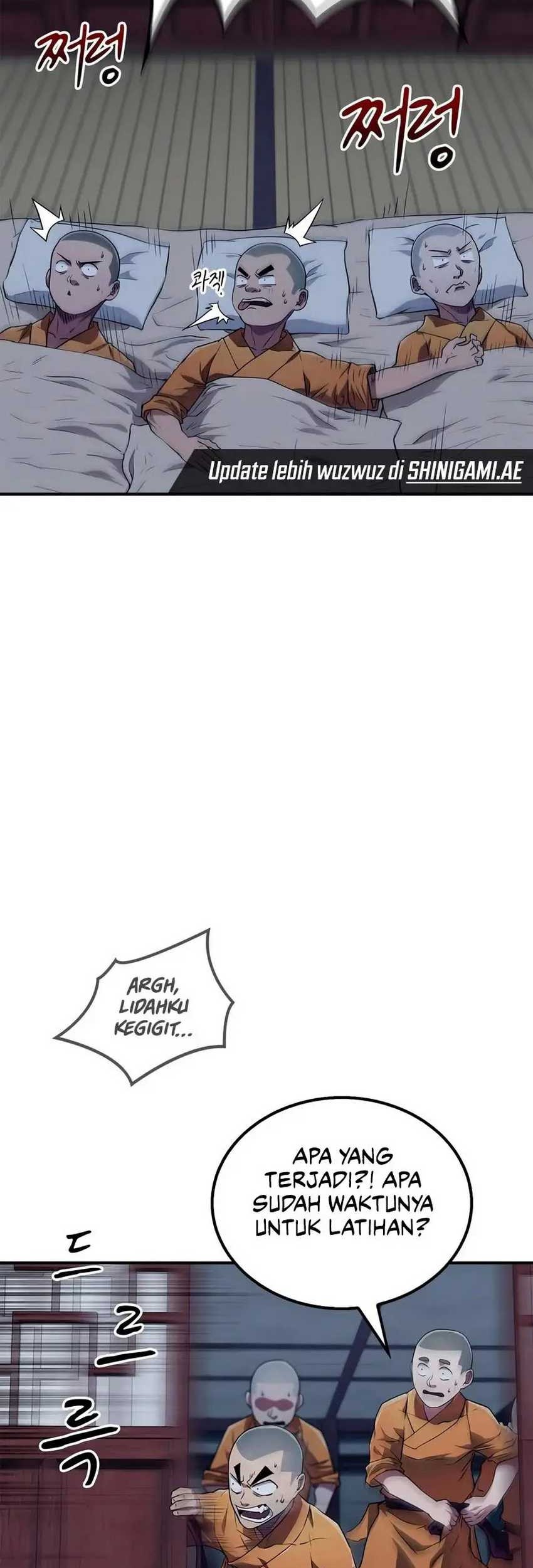 Genius Martial Arts Trainer Chapter 19 - halaman 46