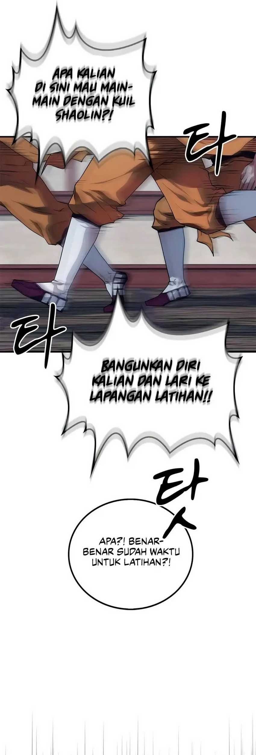 Genius Martial Arts Trainer Chapter 19 - halaman 48