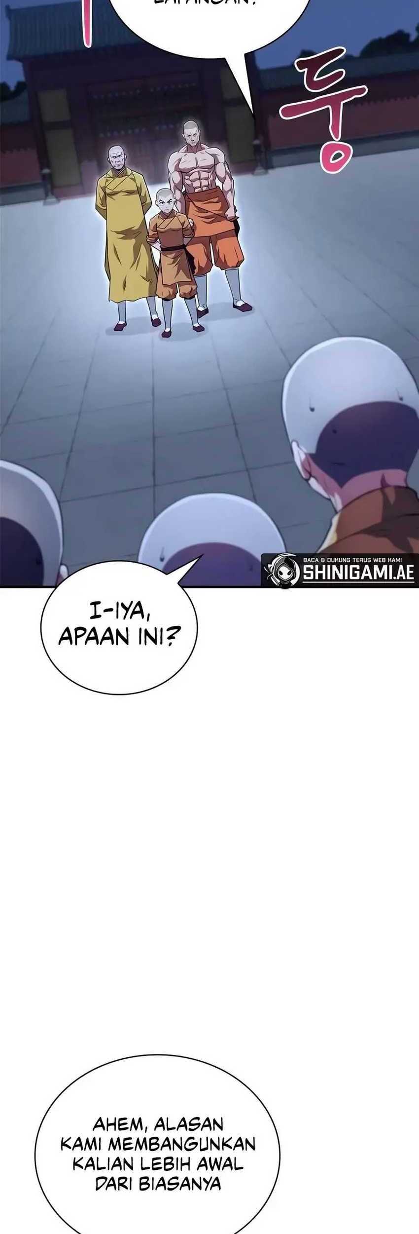 Genius Martial Arts Trainer Chapter 19 - halaman 50