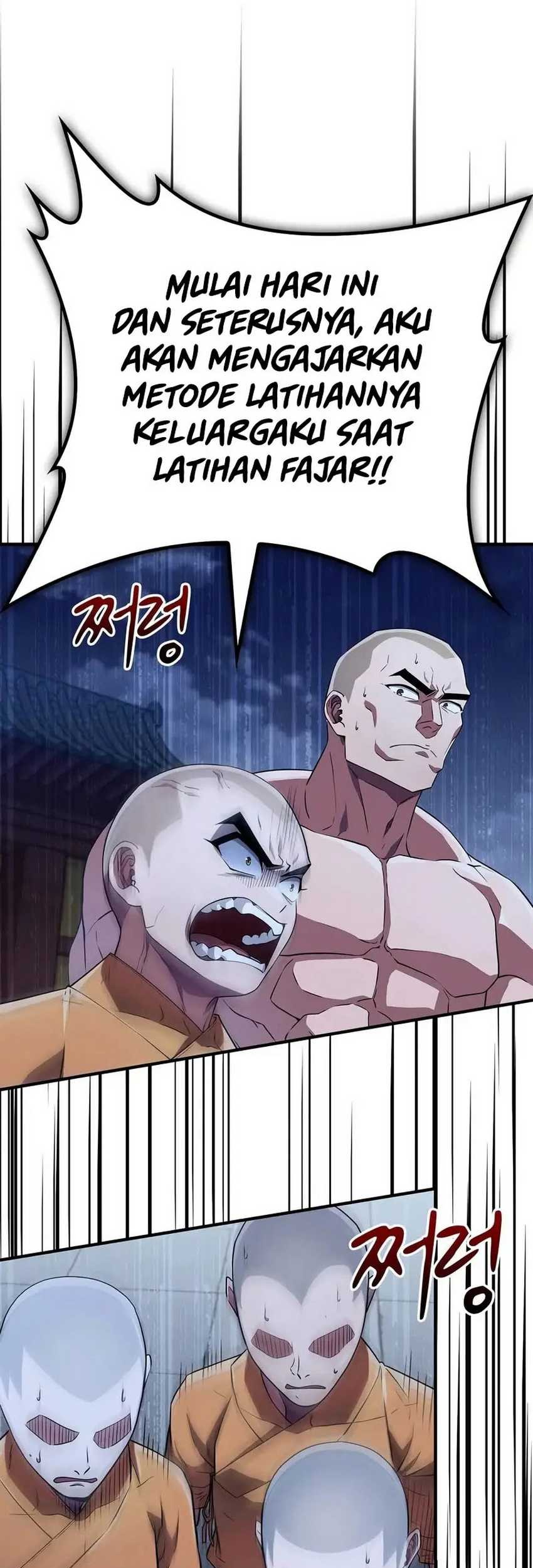 Genius Martial Arts Trainer Chapter 19 - halaman 56