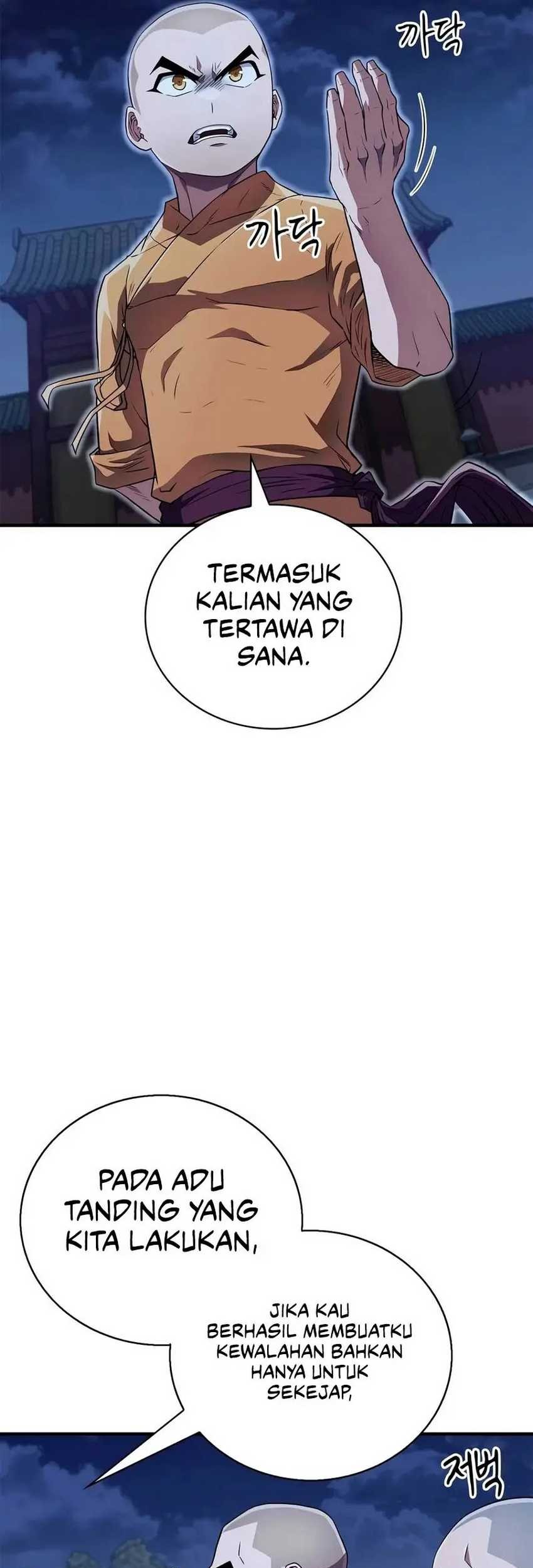 Genius Martial Arts Trainer Chapter 19 - halaman 65