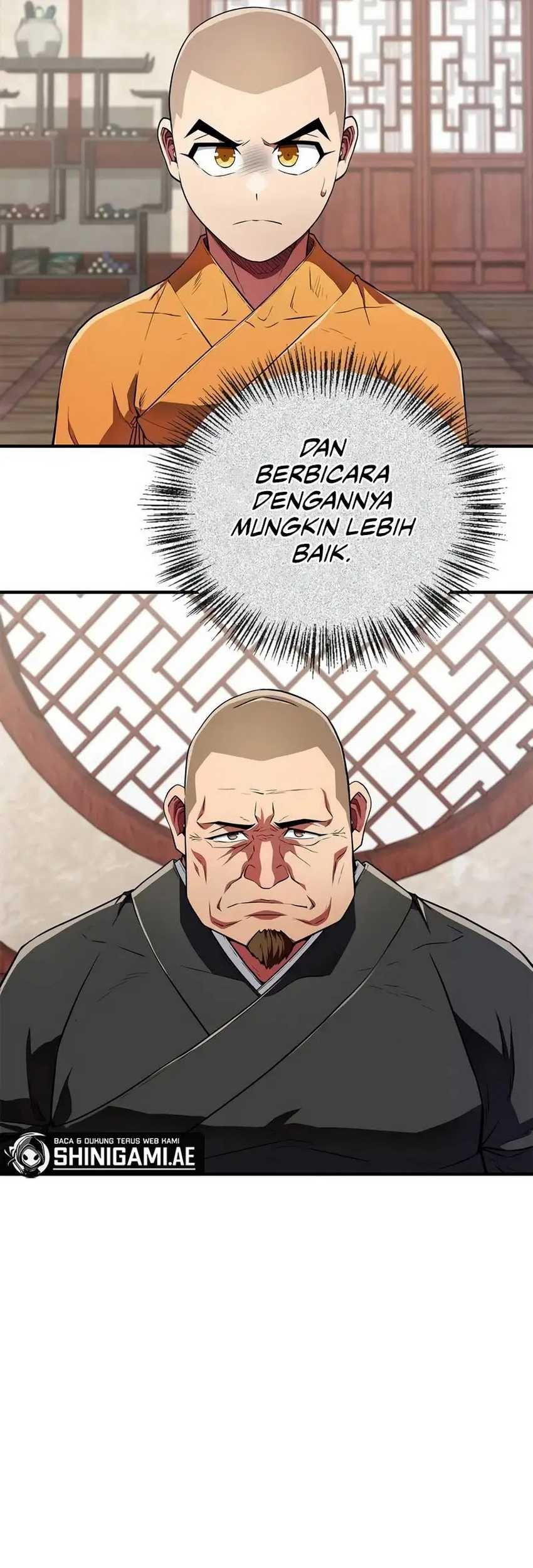 Genius Martial Arts Trainer Chapter 19 - halaman 7