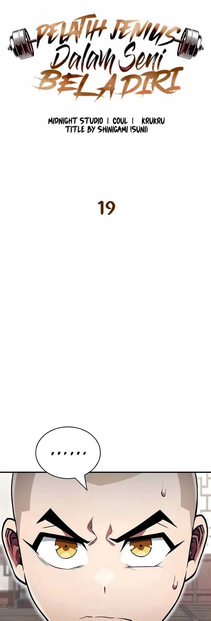 Genius Martial Arts Trainer Chapter 19 - halaman 9