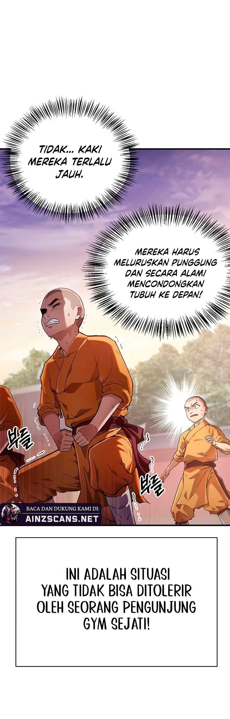 Genius Martial Arts Trainer Chapter 2 - halaman 12