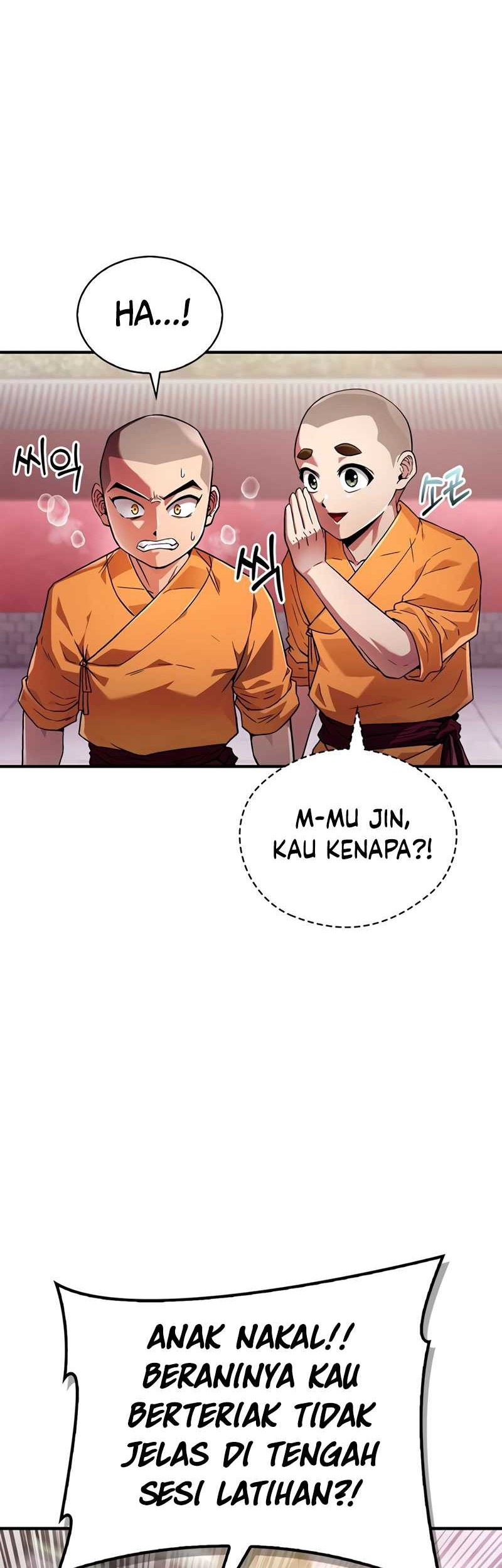 Genius Martial Arts Trainer Chapter 2 - halaman 19