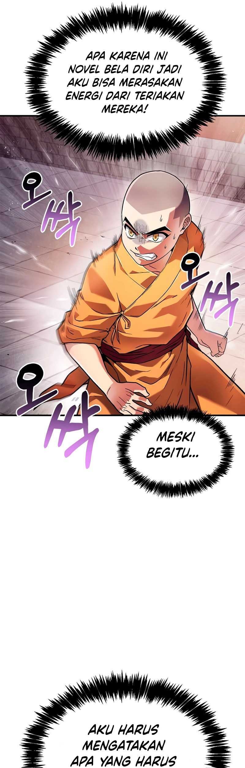 Genius Martial Arts Trainer Chapter 2 - halaman 22