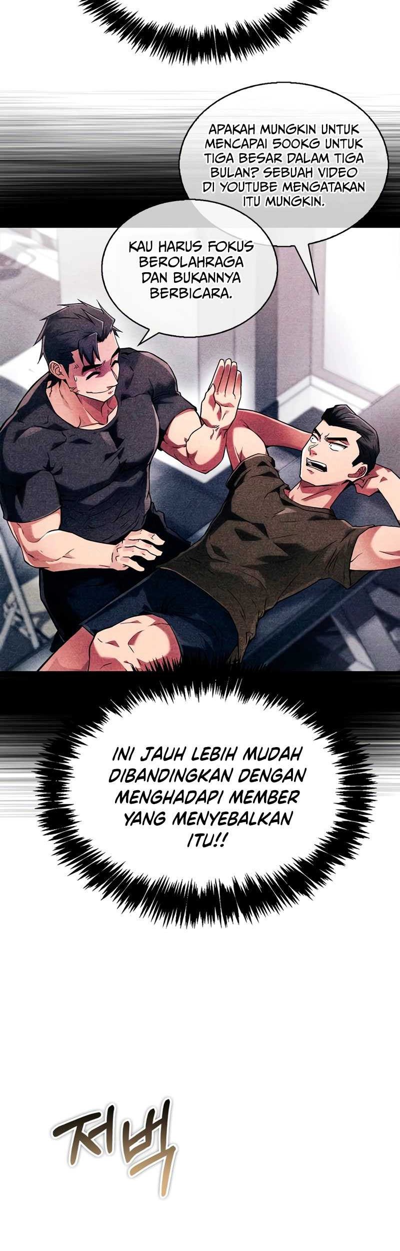 Genius Martial Arts Trainer Chapter 2 - halaman 24