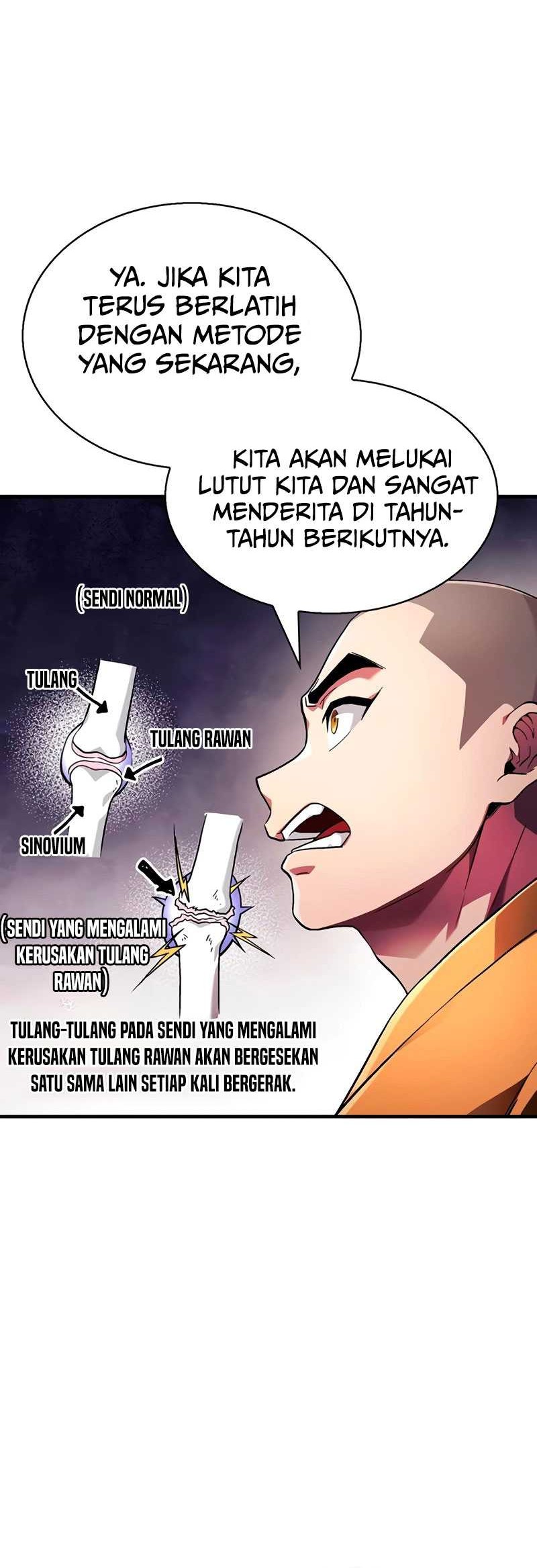 Genius Martial Arts Trainer Chapter 2 - halaman 27