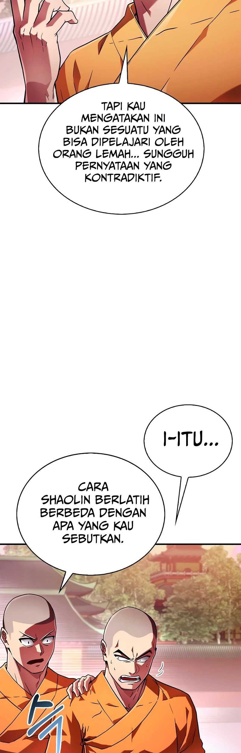 Genius Martial Arts Trainer Chapter 2 - halaman 30