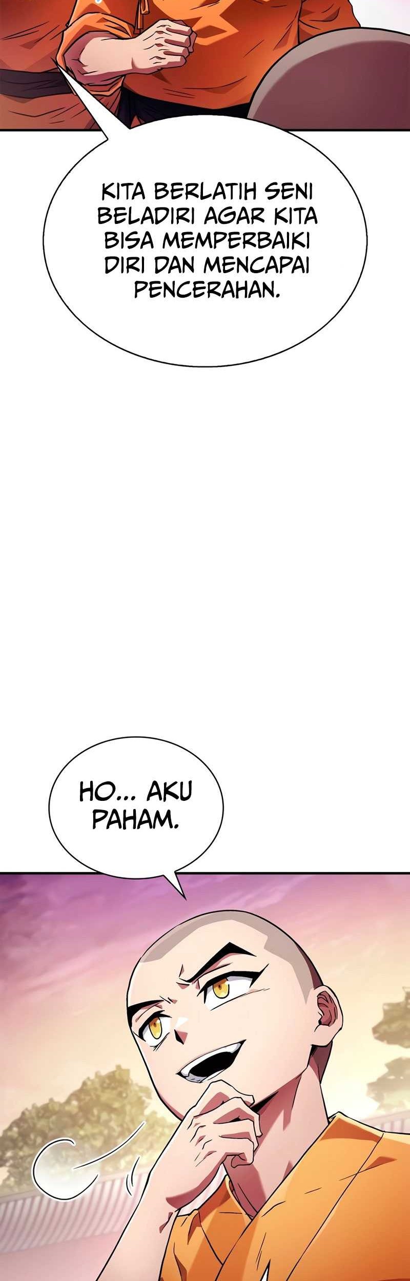 Genius Martial Arts Trainer Chapter 2 - halaman 31