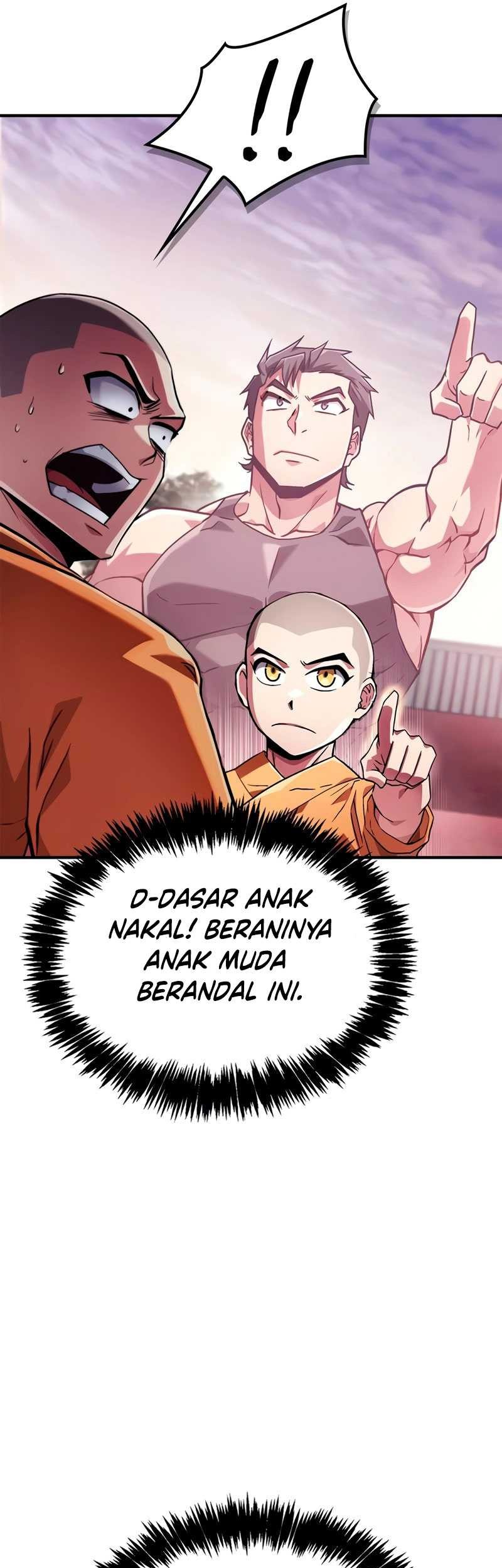 Genius Martial Arts Trainer Chapter 2 - halaman 40