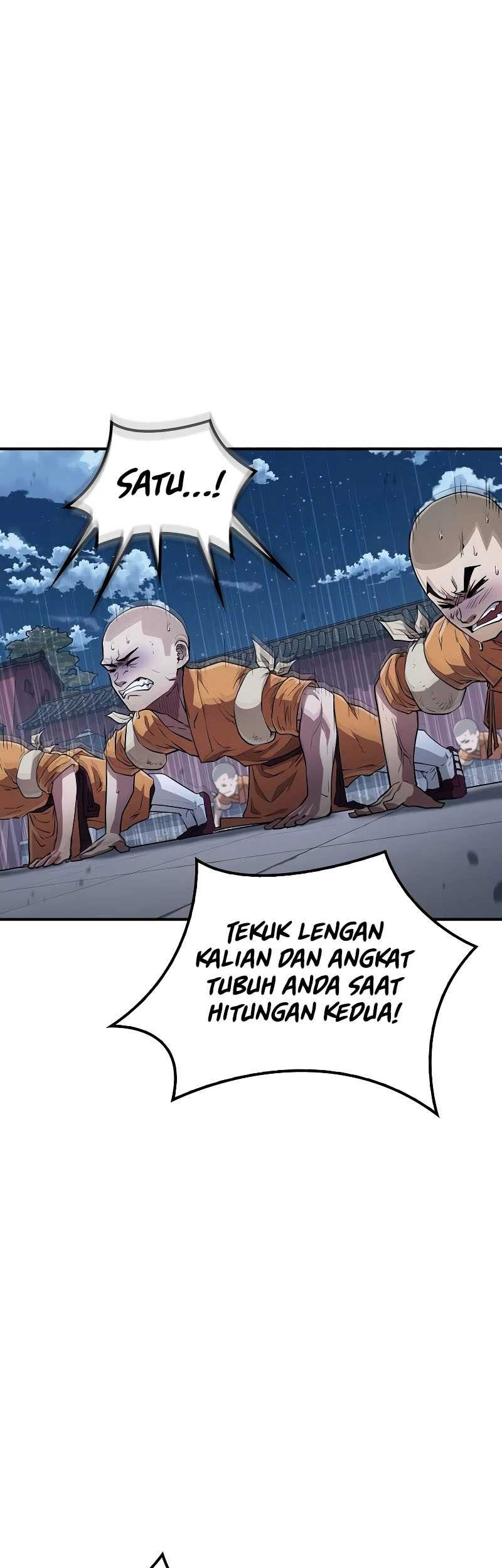 Genius Martial Arts Trainer Chapter 20 - halaman 10