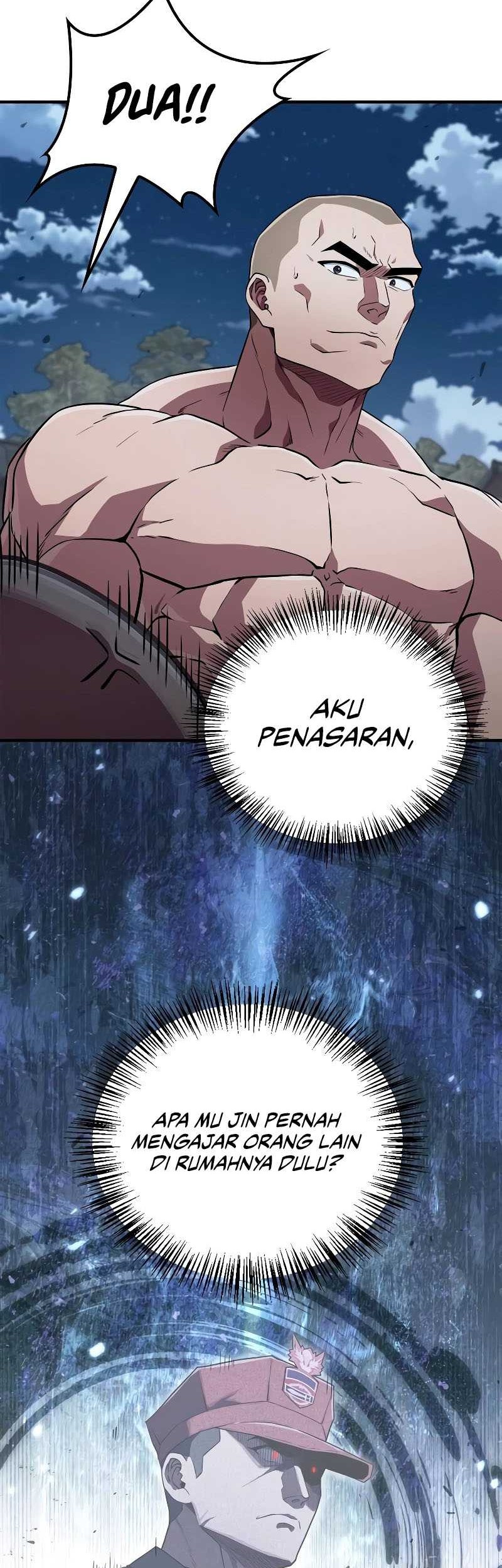 Genius Martial Arts Trainer Chapter 20 - halaman 11