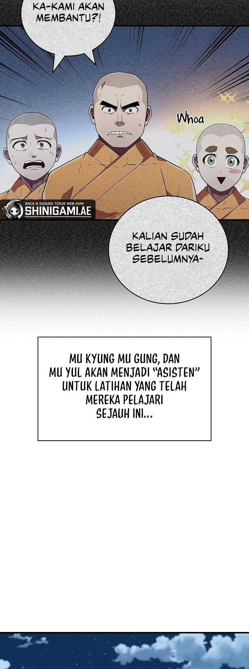 Genius Martial Arts Trainer Chapter 20 - halaman 13