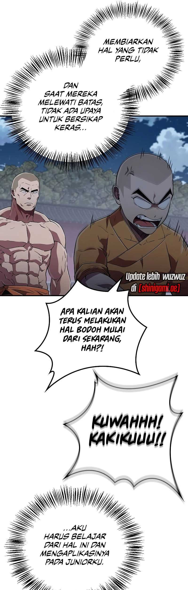 Genius Martial Arts Trainer Chapter 20 - halaman 18