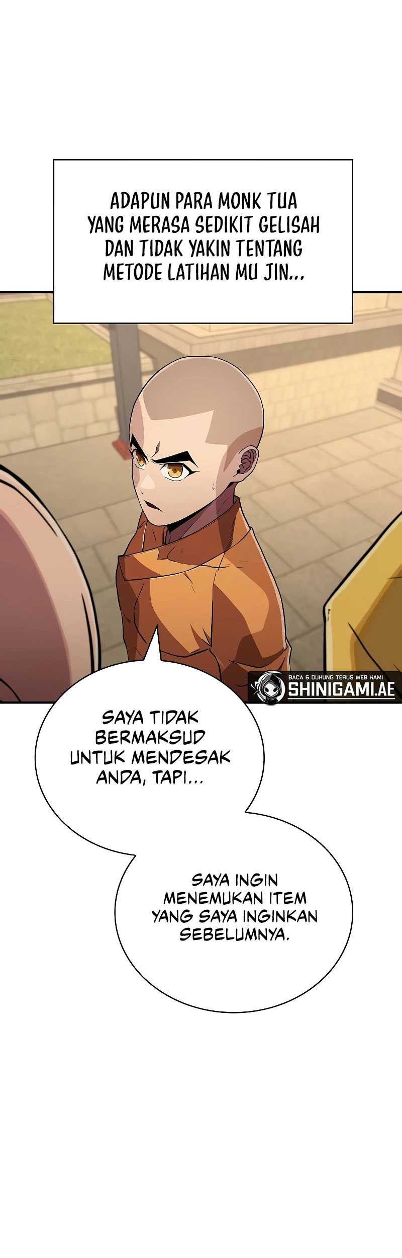 Genius Martial Arts Trainer Chapter 20 - halaman 20