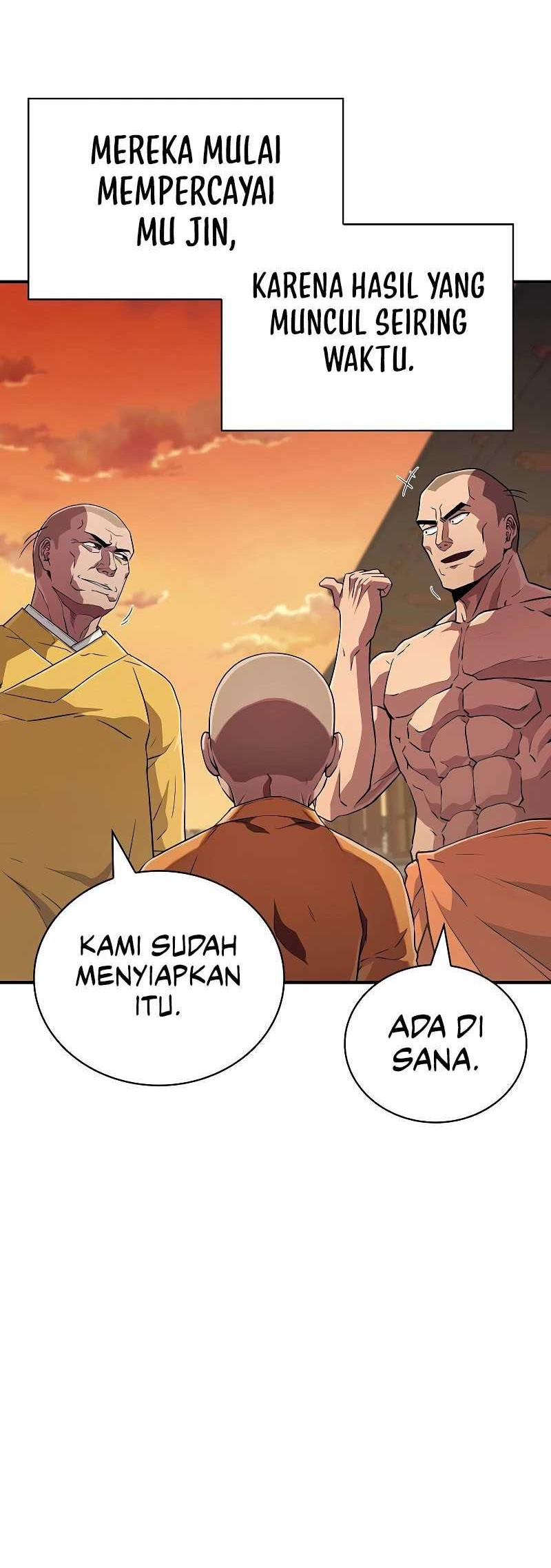 Genius Martial Arts Trainer Chapter 20 - halaman 21