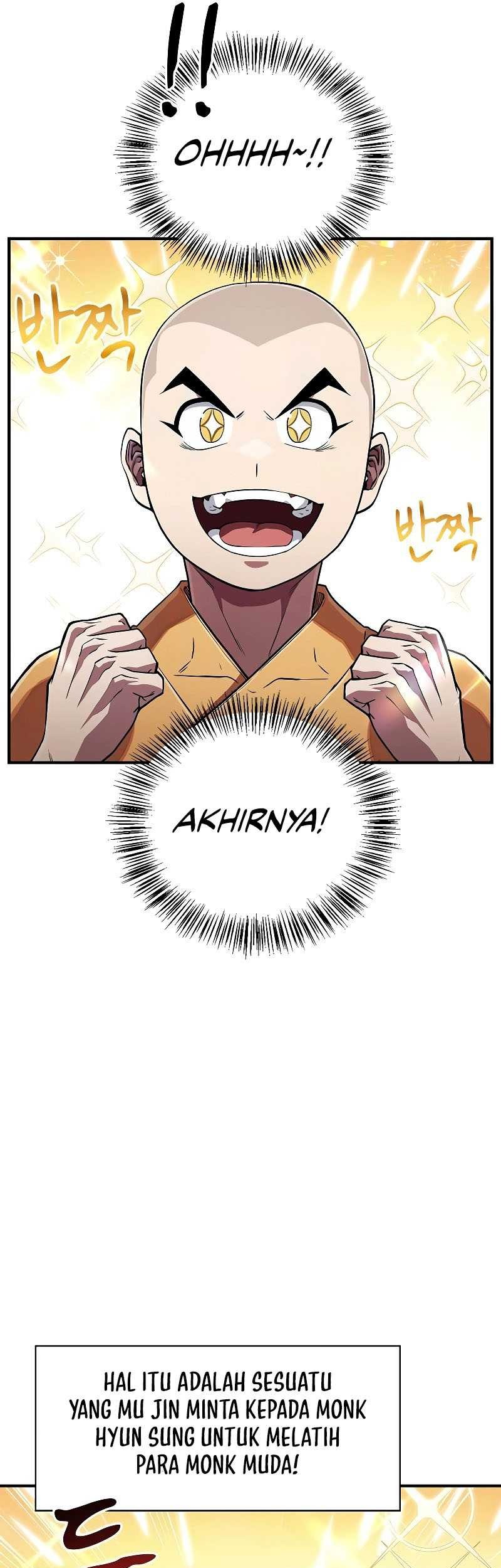 Genius Martial Arts Trainer Chapter 20 - halaman 22