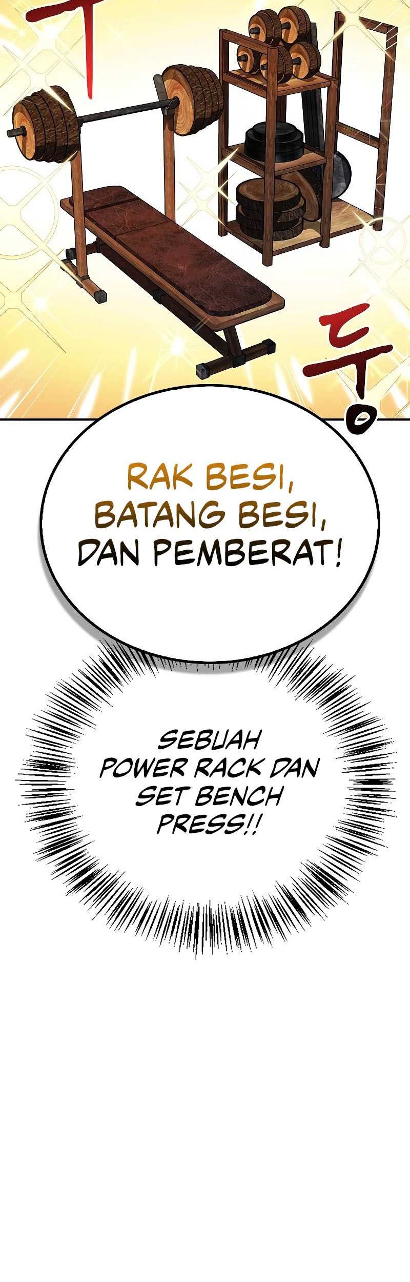Genius Martial Arts Trainer Chapter 20 - halaman 23