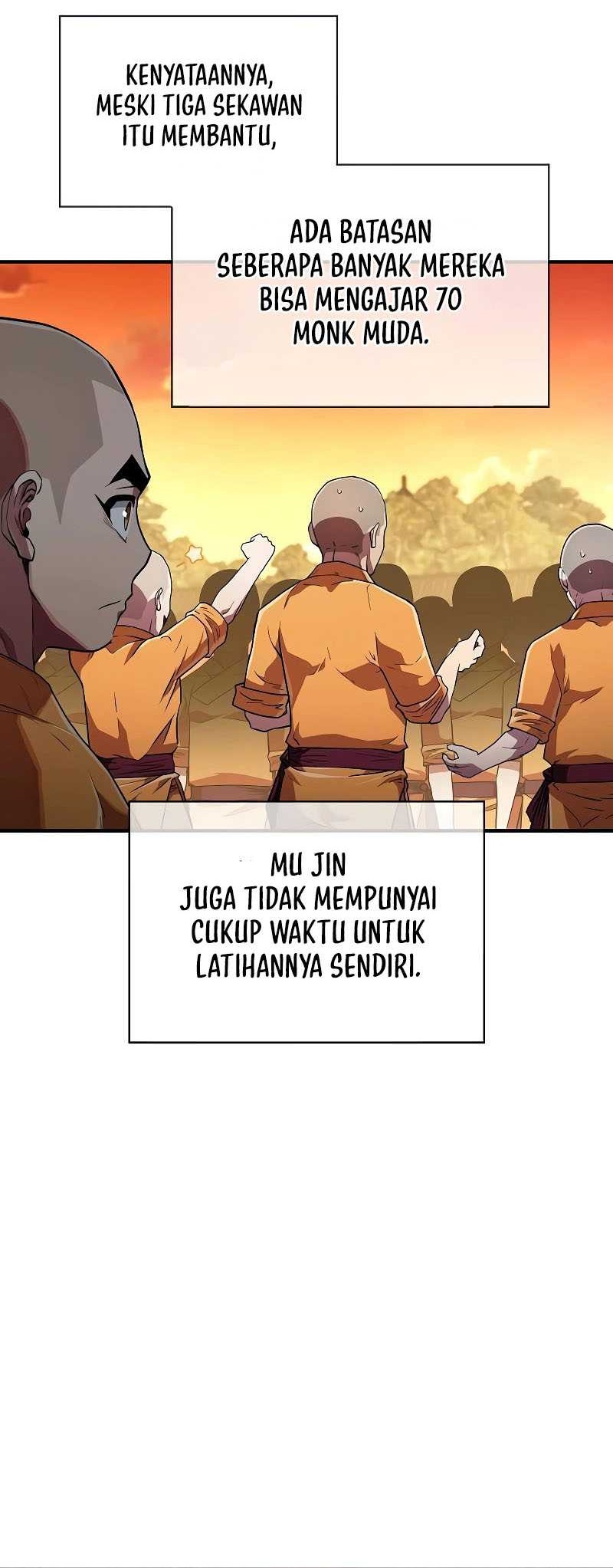 Genius Martial Arts Trainer Chapter 20 - halaman 25