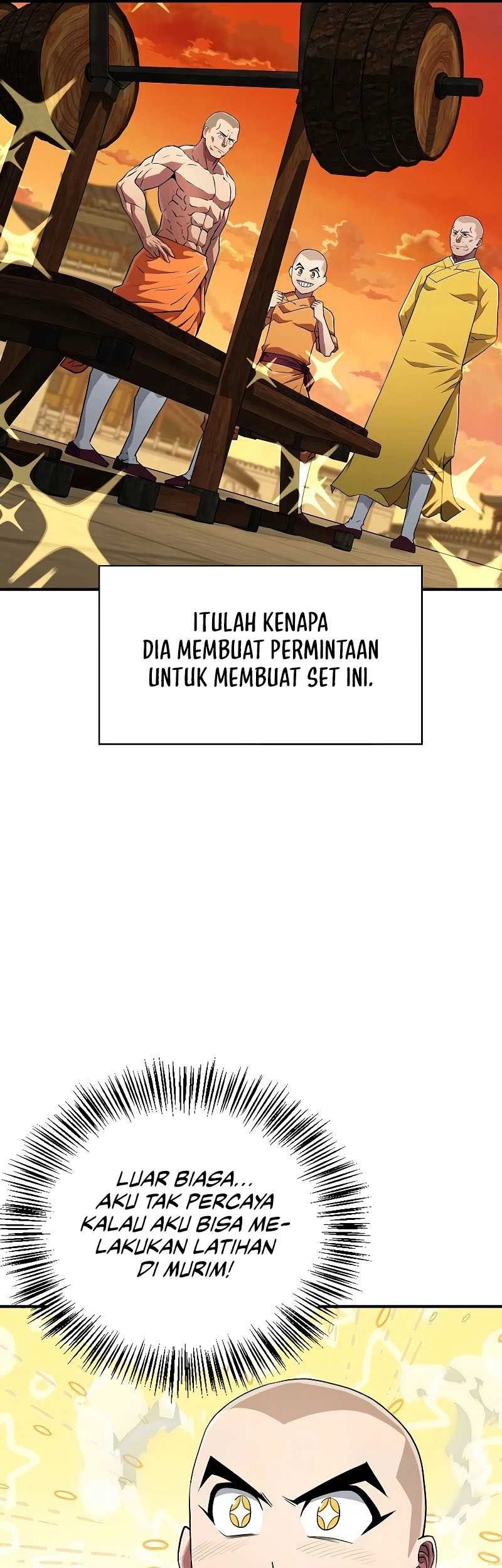 Genius Martial Arts Trainer Chapter 20 - halaman 26