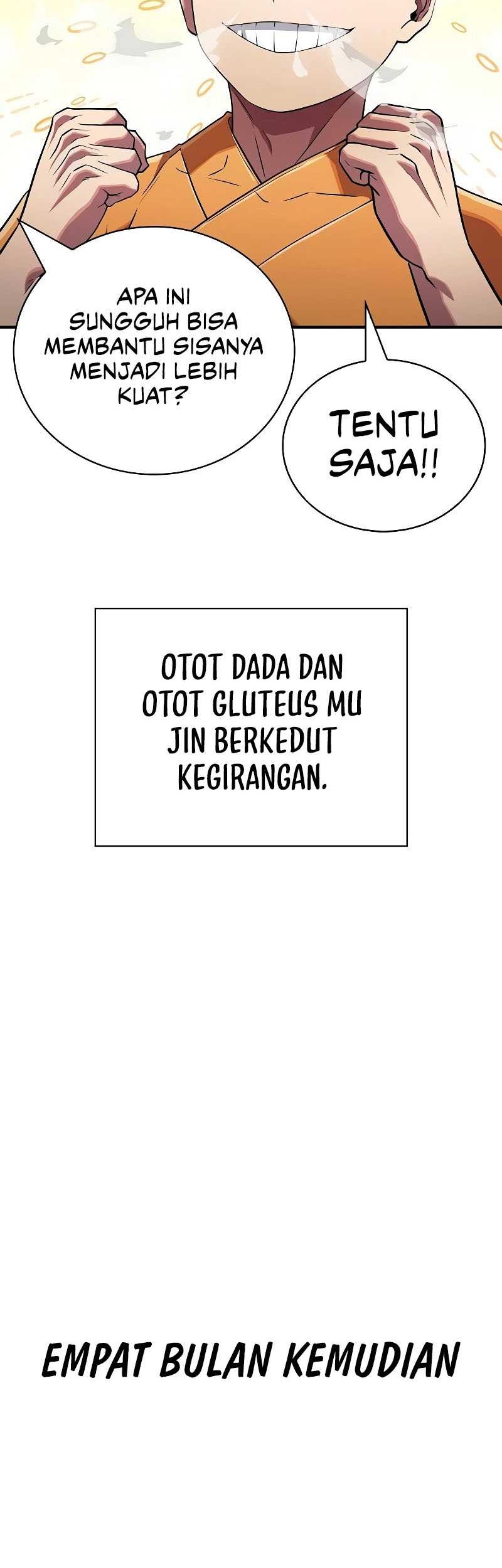 Genius Martial Arts Trainer Chapter 20 - halaman 27