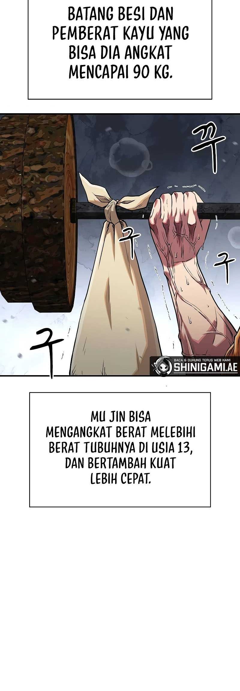 Genius Martial Arts Trainer Chapter 20 - halaman 29