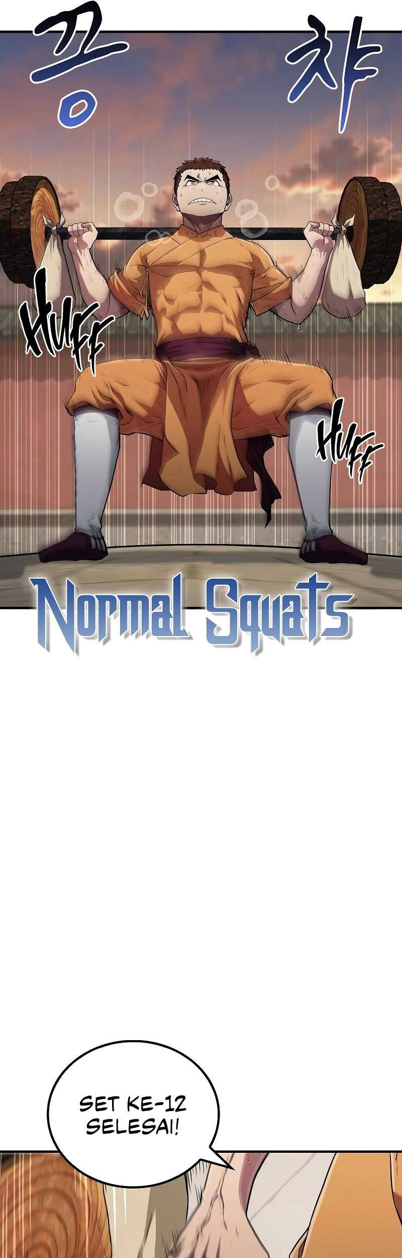 Genius Martial Arts Trainer Chapter 20 - halaman 30