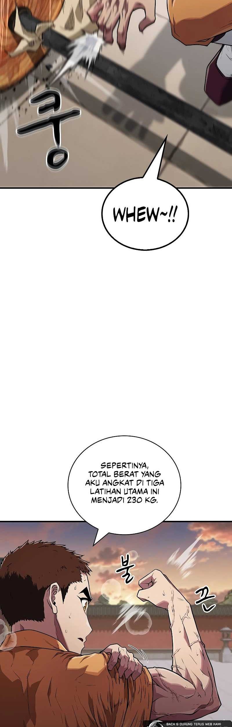 Genius Martial Arts Trainer Chapter 20 - halaman 31
