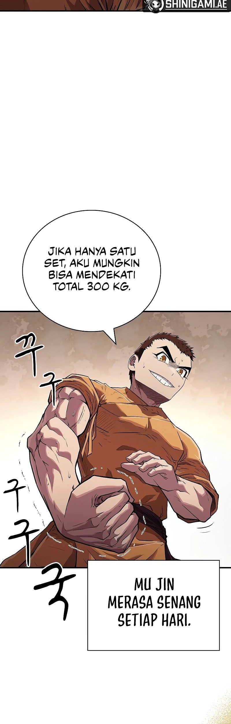 Genius Martial Arts Trainer Chapter 20 - halaman 32