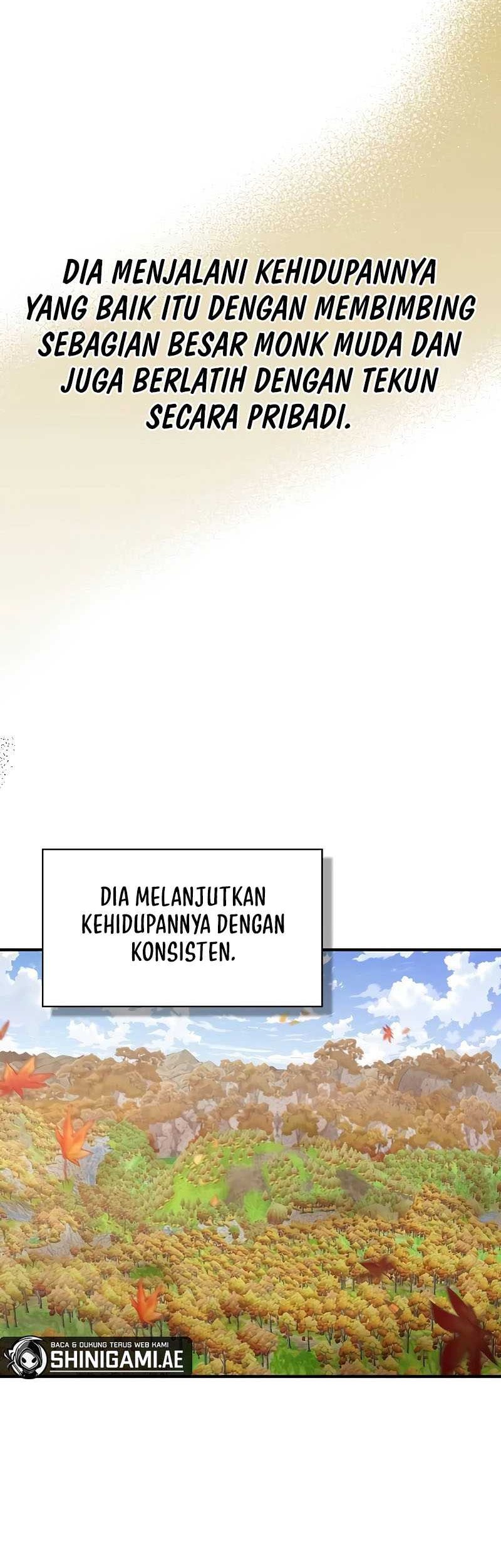 Genius Martial Arts Trainer Chapter 20 - halaman 33