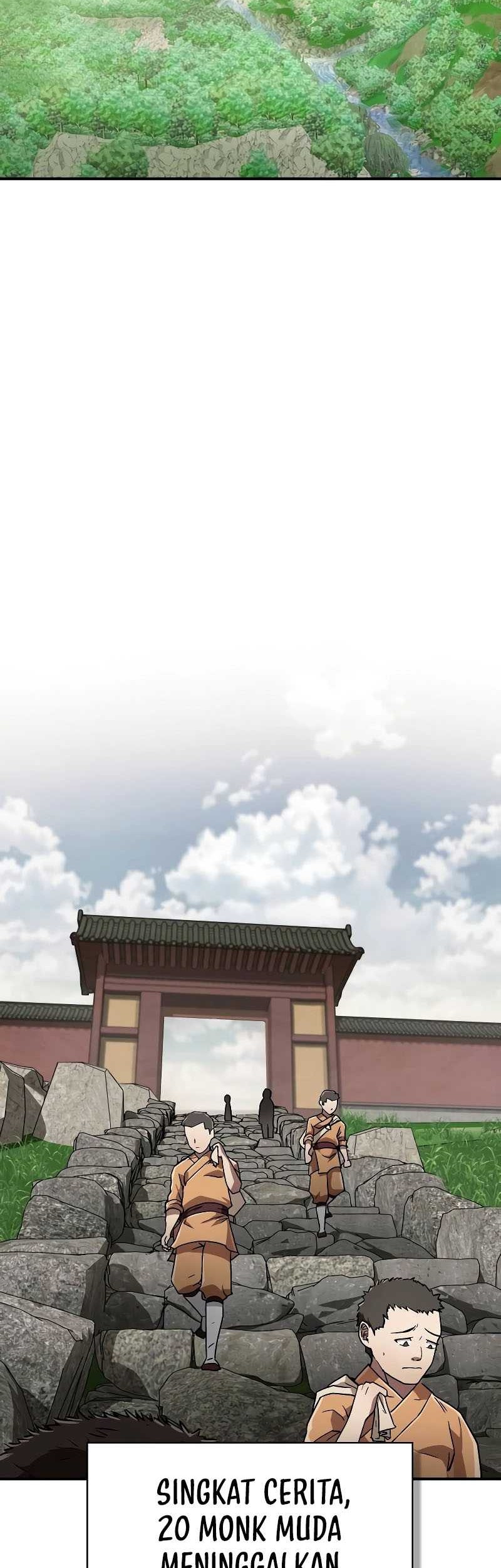 Genius Martial Arts Trainer Chapter 20 - halaman 35