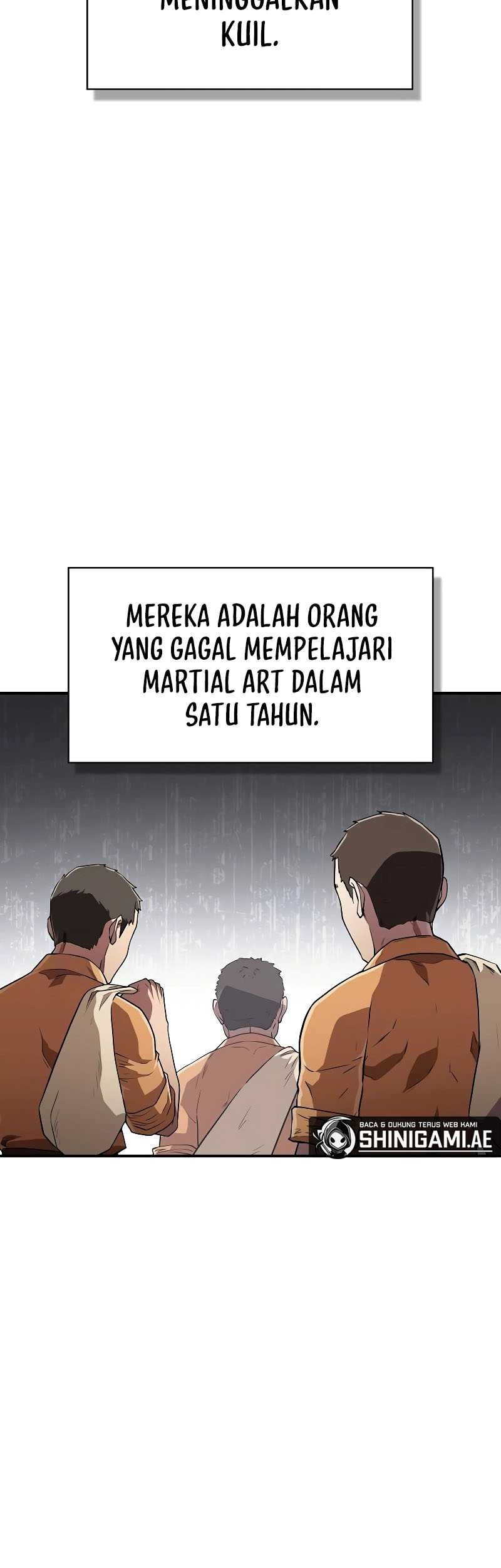 Genius Martial Arts Trainer Chapter 20 - halaman 36