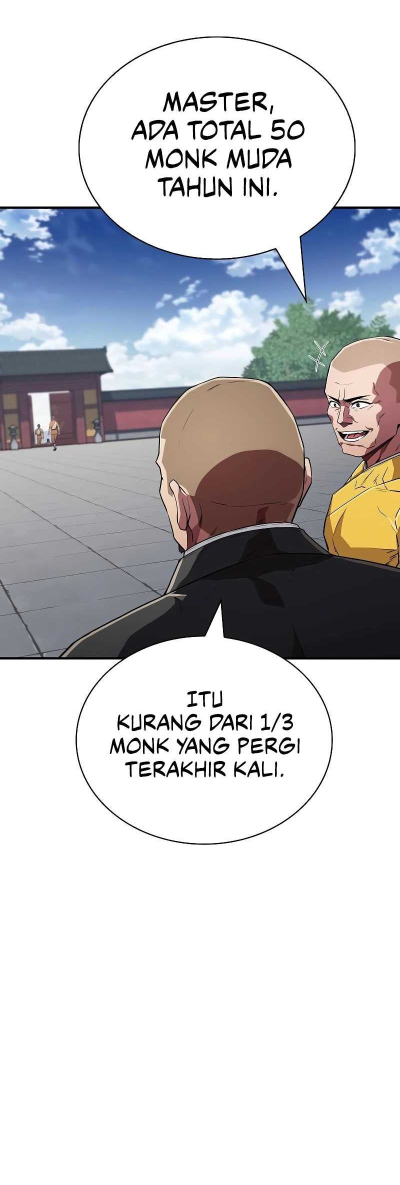 Genius Martial Arts Trainer Chapter 20 - halaman 37