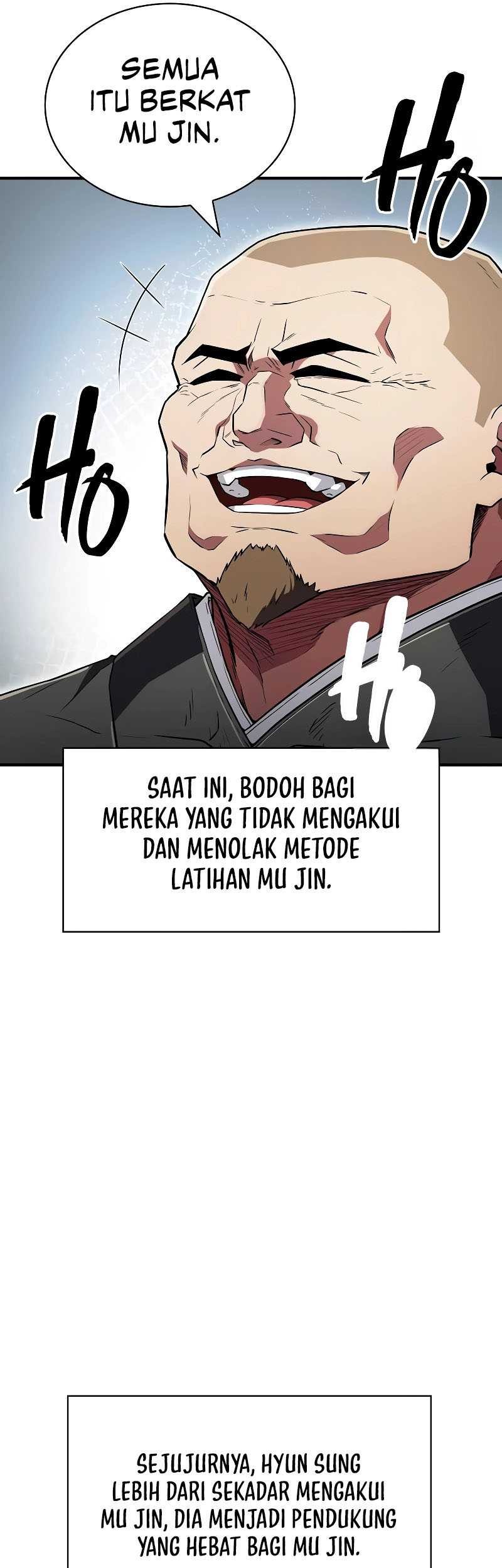Genius Martial Arts Trainer Chapter 20 - halaman 38