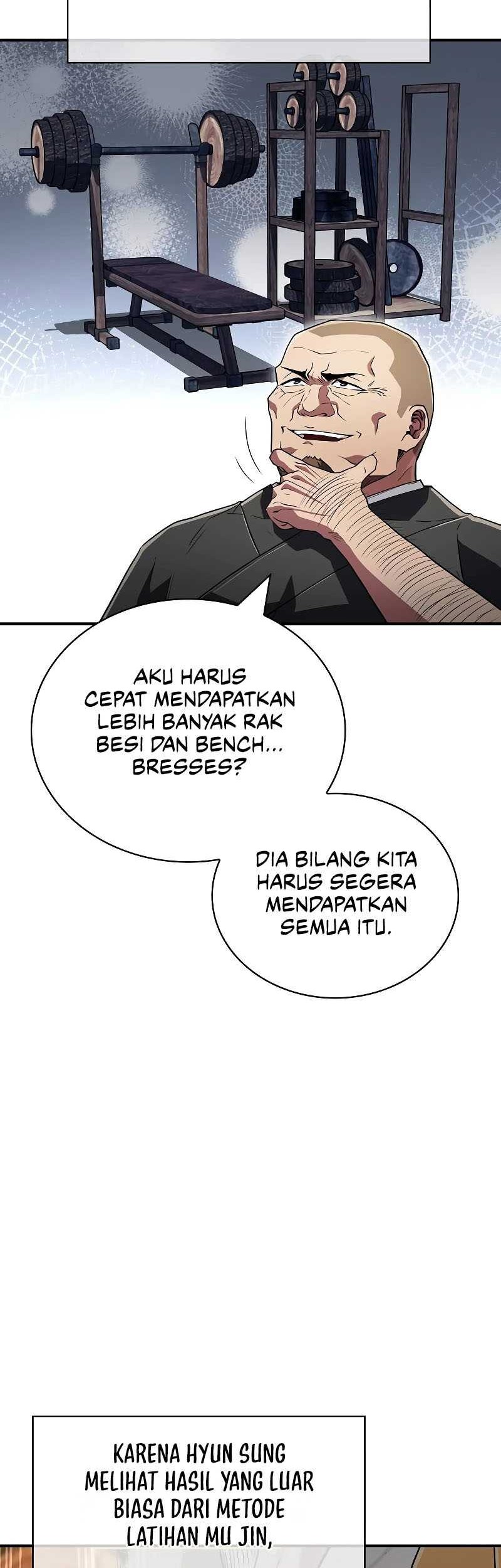 Genius Martial Arts Trainer Chapter 20 - halaman 39