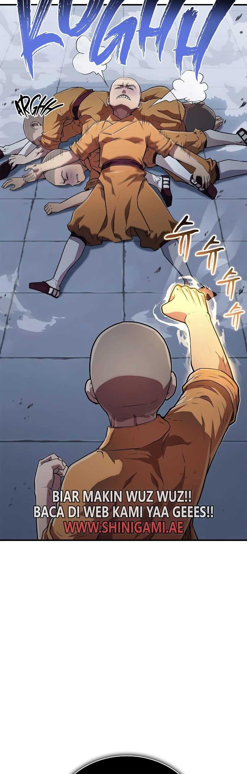 Genius Martial Arts Trainer Chapter 20 - halaman 4