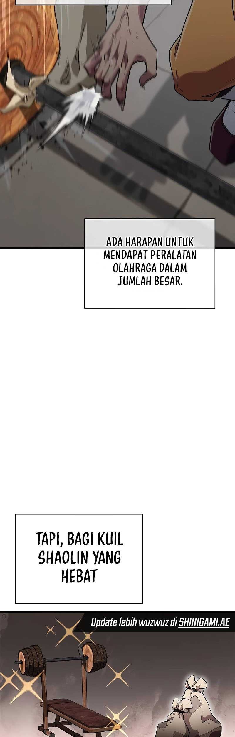 Genius Martial Arts Trainer Chapter 20 - halaman 40