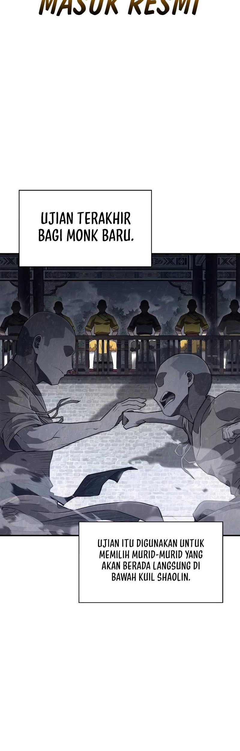 Genius Martial Arts Trainer Chapter 20 - halaman 43