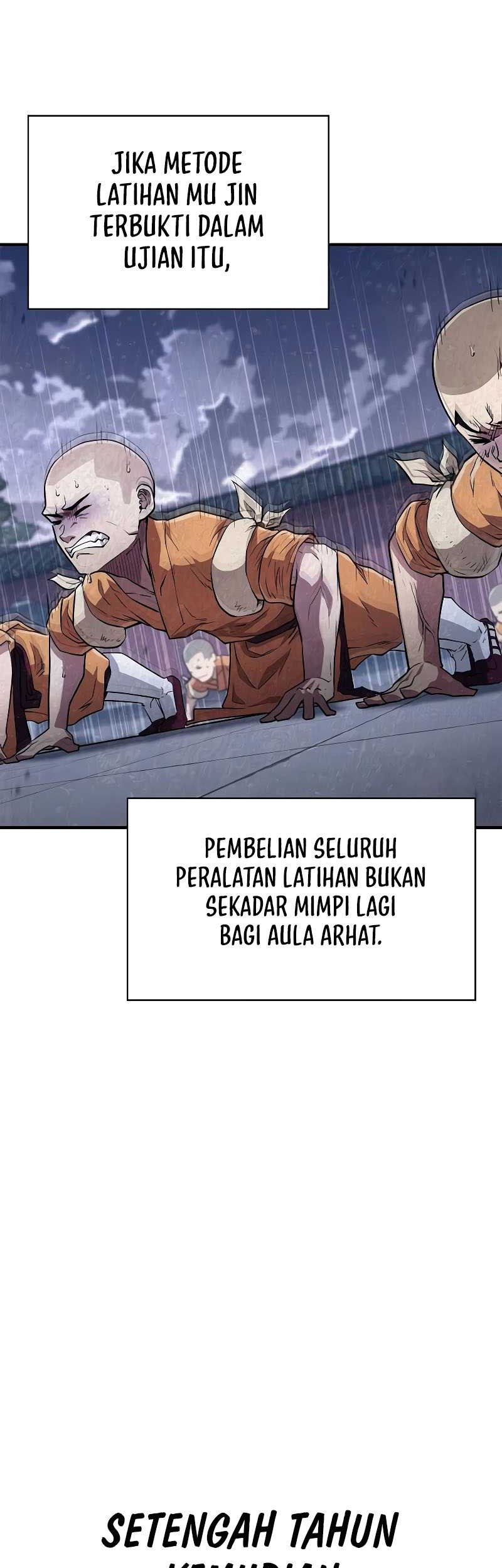 Genius Martial Arts Trainer Chapter 20 - halaman 44